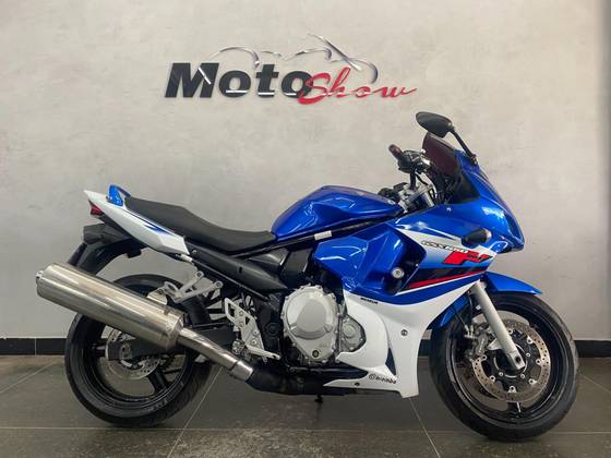 SUZUKI GSX 650 F SUZUKI GSX 650 F